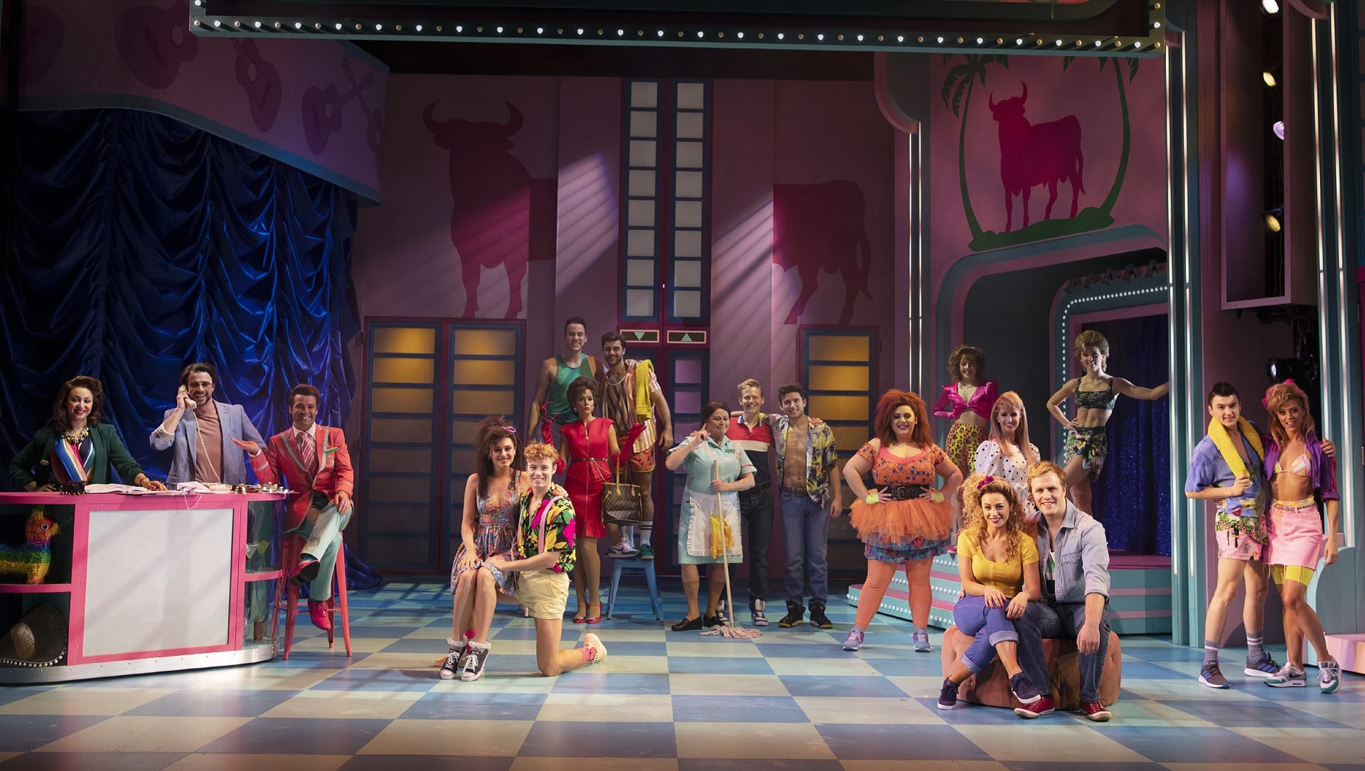 Club Tropicana Tickets Musicals Tours & Dates ATG Tickets